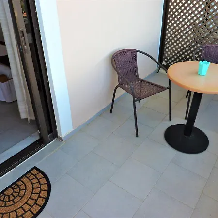 Chios Panorama Apartment Karfas Exterior photo