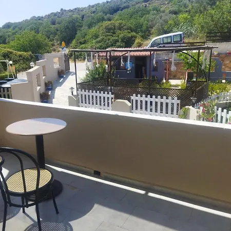 Chios Panorama Apartment Karfas Exterior photo