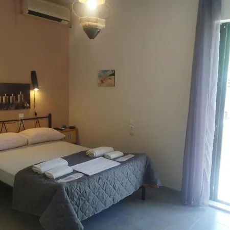 Chios Panorama Apartment Karfas Exterior photo