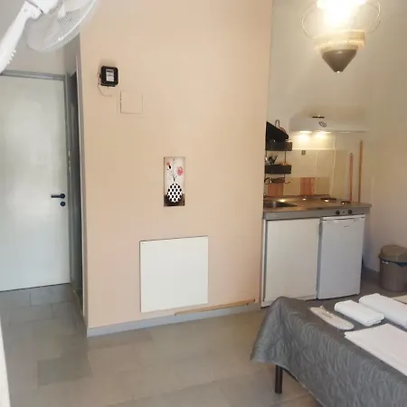 Chios Panorama Apartment Karfas Exterior photo