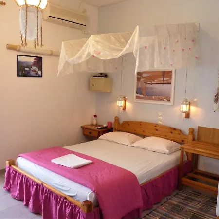 Chios Panorama Apartment Karfas Exterior photo