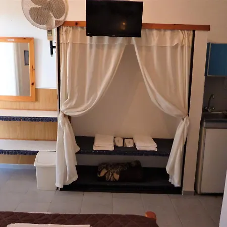 Chios Panorama Apartment Karfas Exterior photo