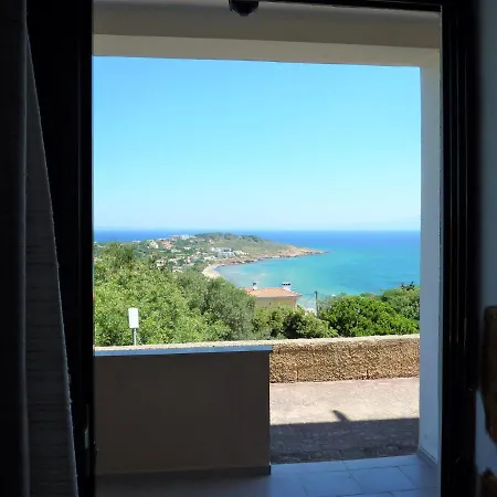 Chios Panorama Apartment Karfas Exterior photo