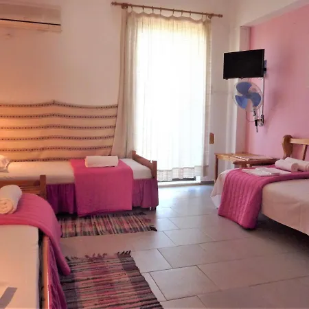 Chios Panorama Apartment Karfas Exterior photo