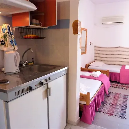 Chios Panorama Apartment Karfas Exterior photo