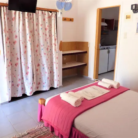 Chios Panorama Apartment Karfas Exterior photo