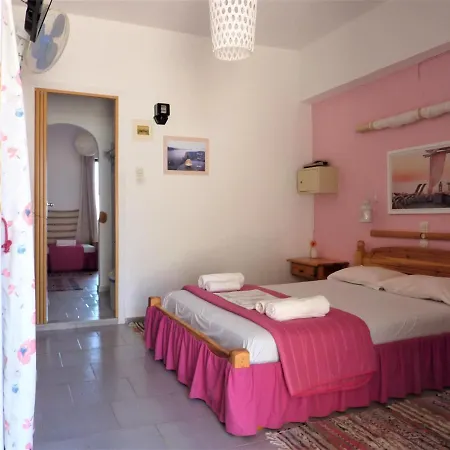 Chios Panorama Apartment Karfas Exterior photo
