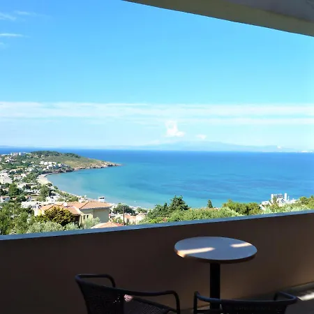 Chios Panorama Apartment Karfas Exterior photo