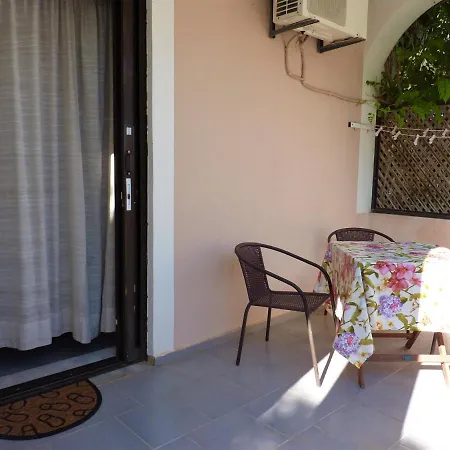 Chios Panorama Apartment Karfas Exterior photo