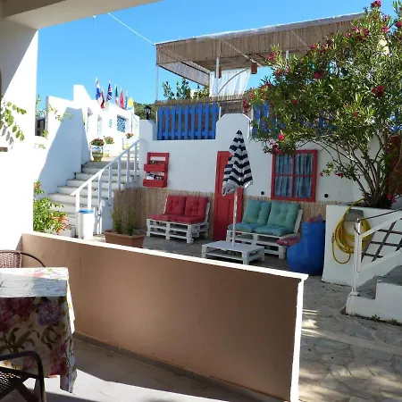 Chios Panorama Apartment Karfas Exterior photo