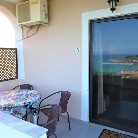 Chios Panorama Apartment Karfas Exterior photo