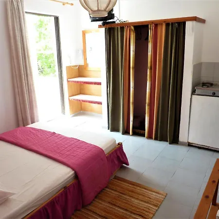 Chios Panorama Apartment Karfas Exterior photo