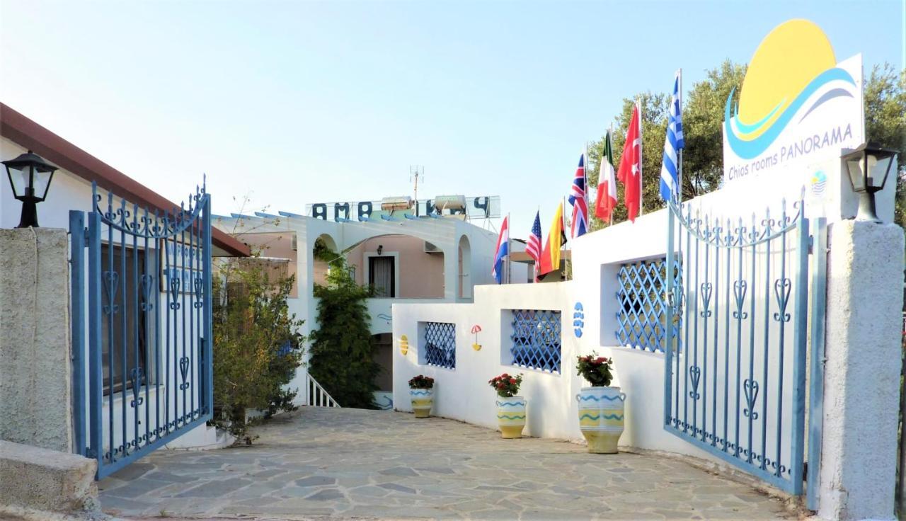 Apartment Chios Panorama Karfas
