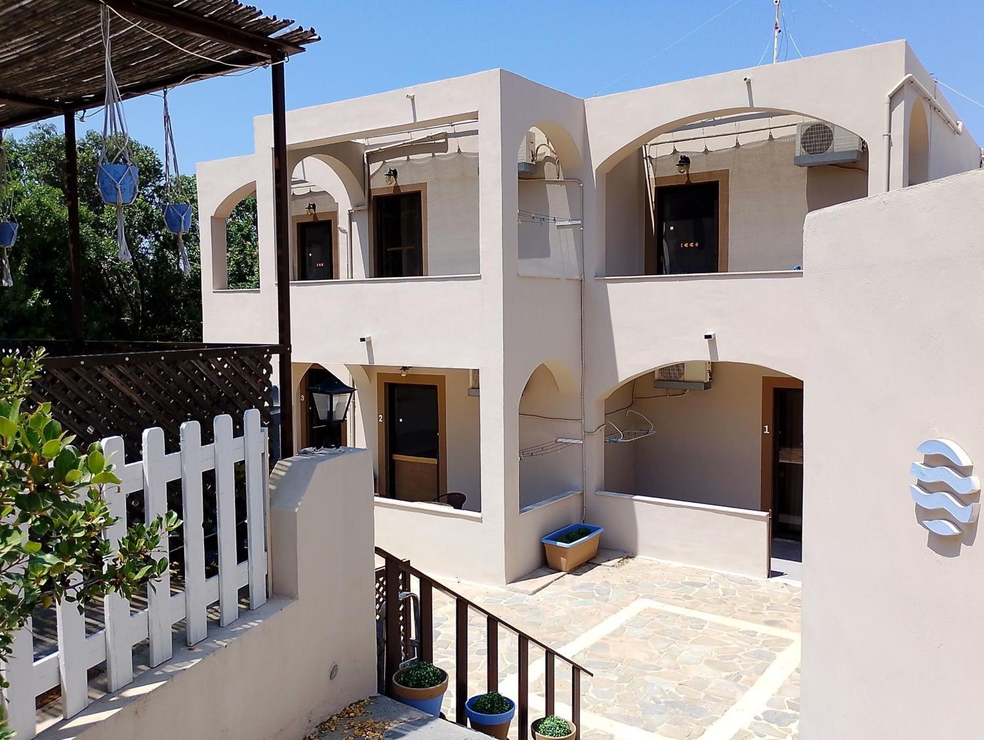 Apartment Chios Panorama Karfas