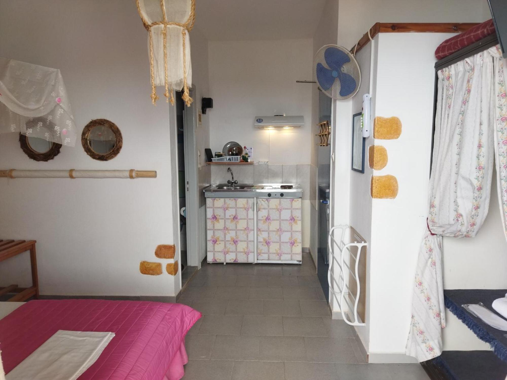 Chios Panorama Apartment Karfas