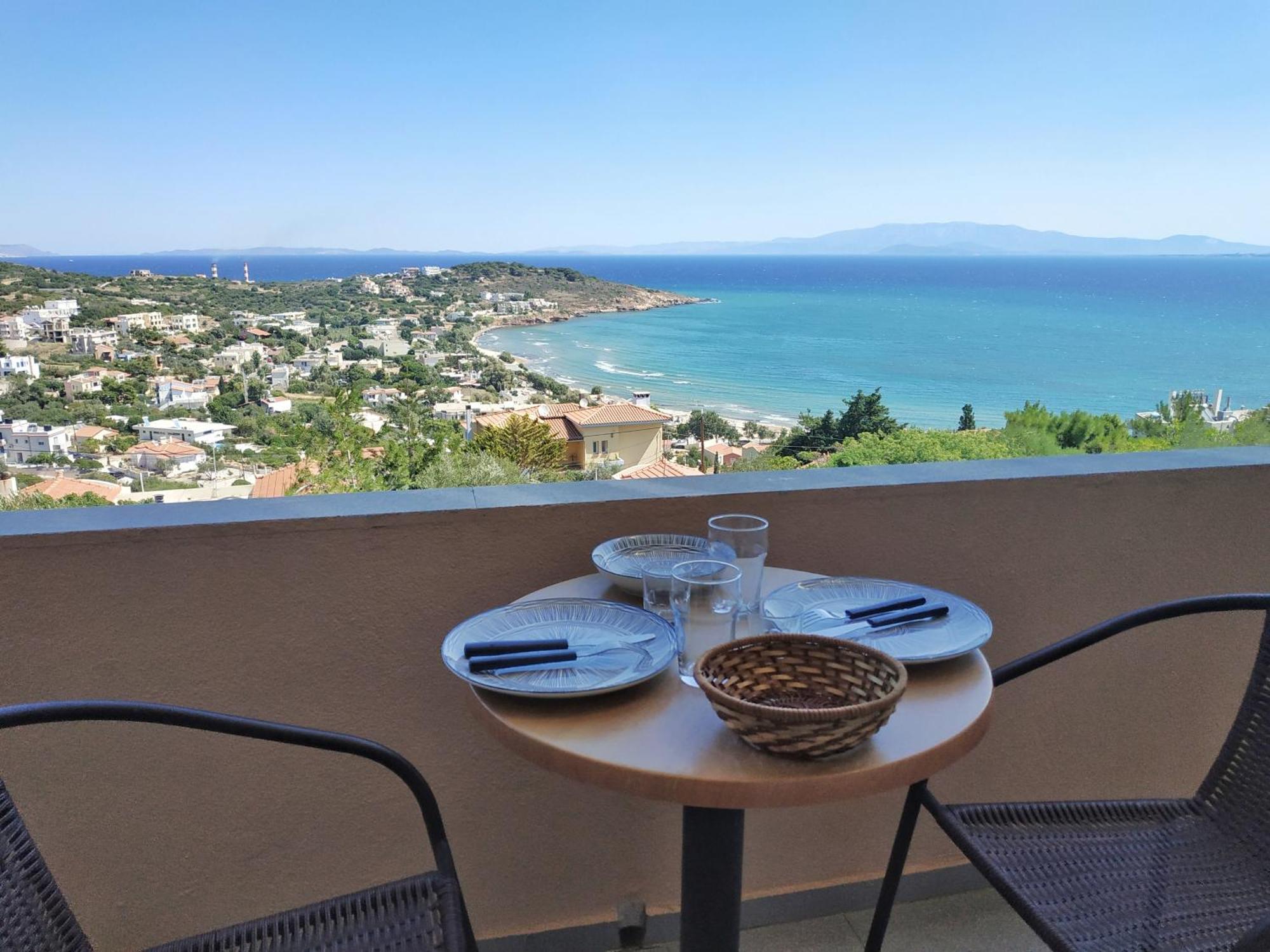 Chios Panorama * Karfas